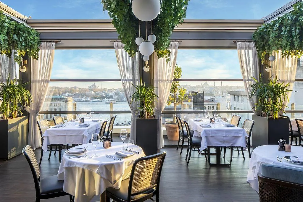 The Bank Hotel Istanbul, A Member Of Design Hotels Turkey