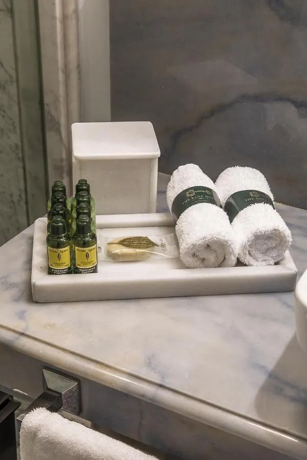 The Bank Hotel Istanbul, A Member Of Design Hotels Istanbul