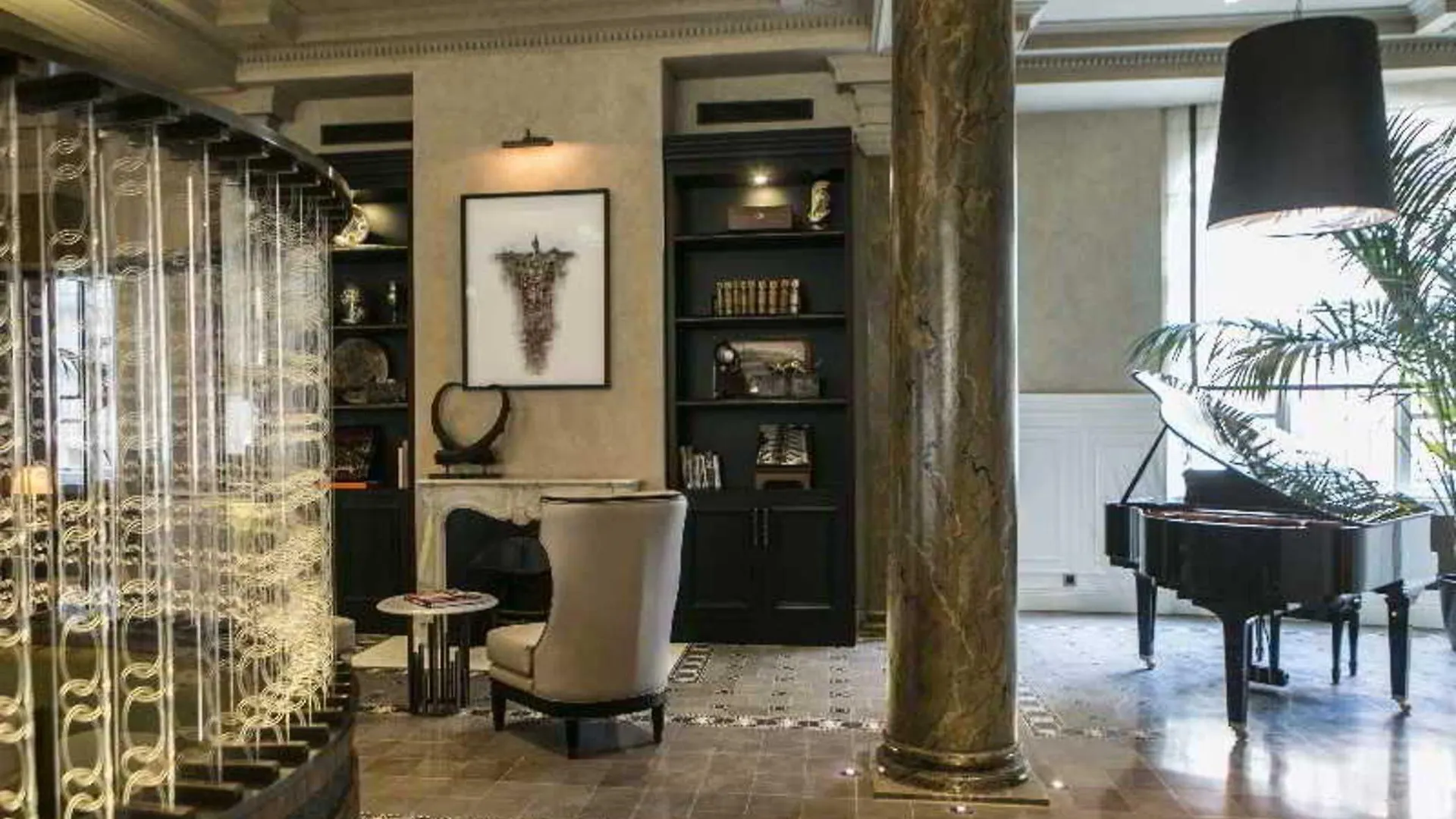 The Bank Hotel Istanbul, A Member Of Design Hotels Turkey