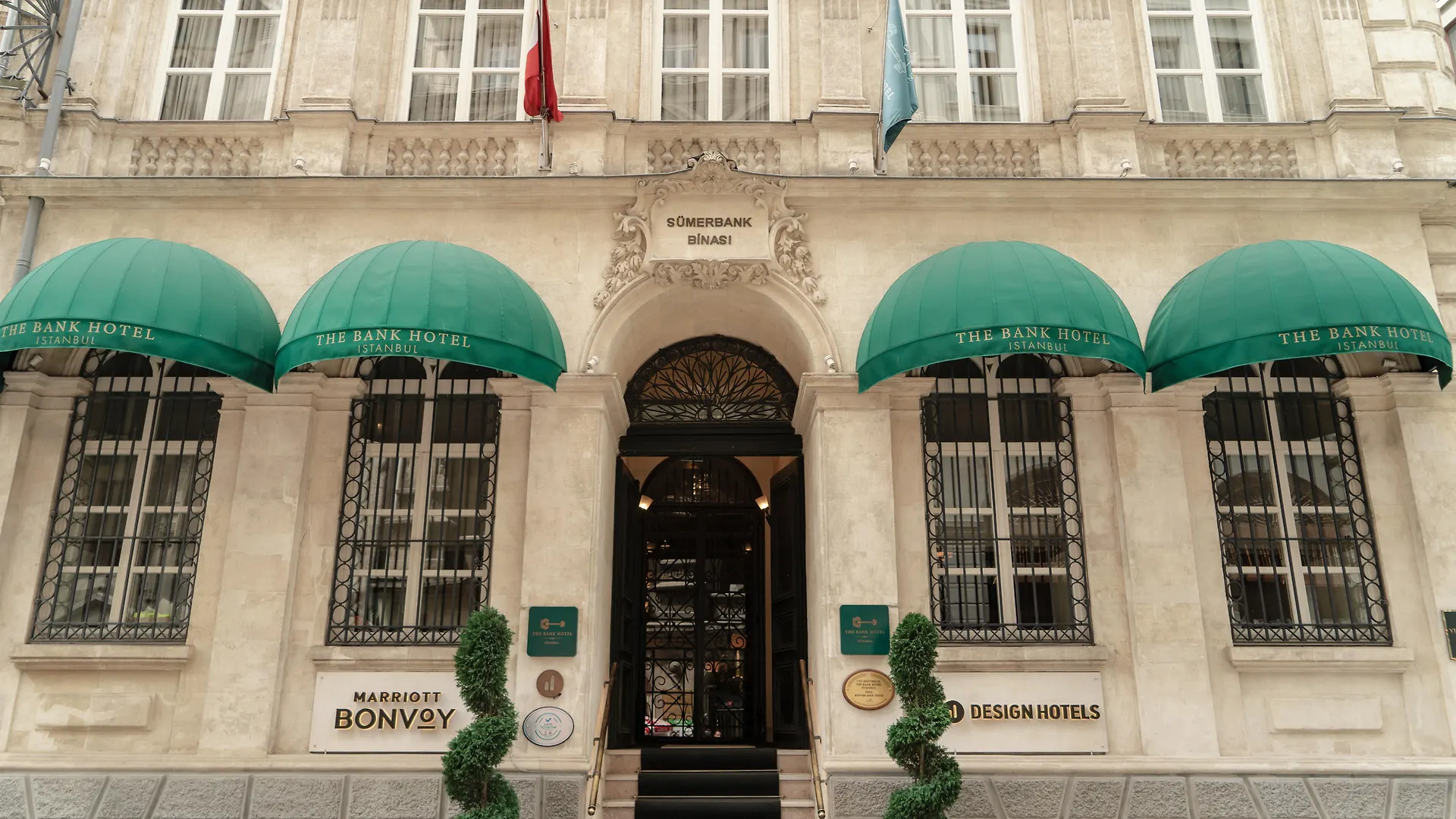 The Bank Hotel Istanbul, A Member Of Design Hotels