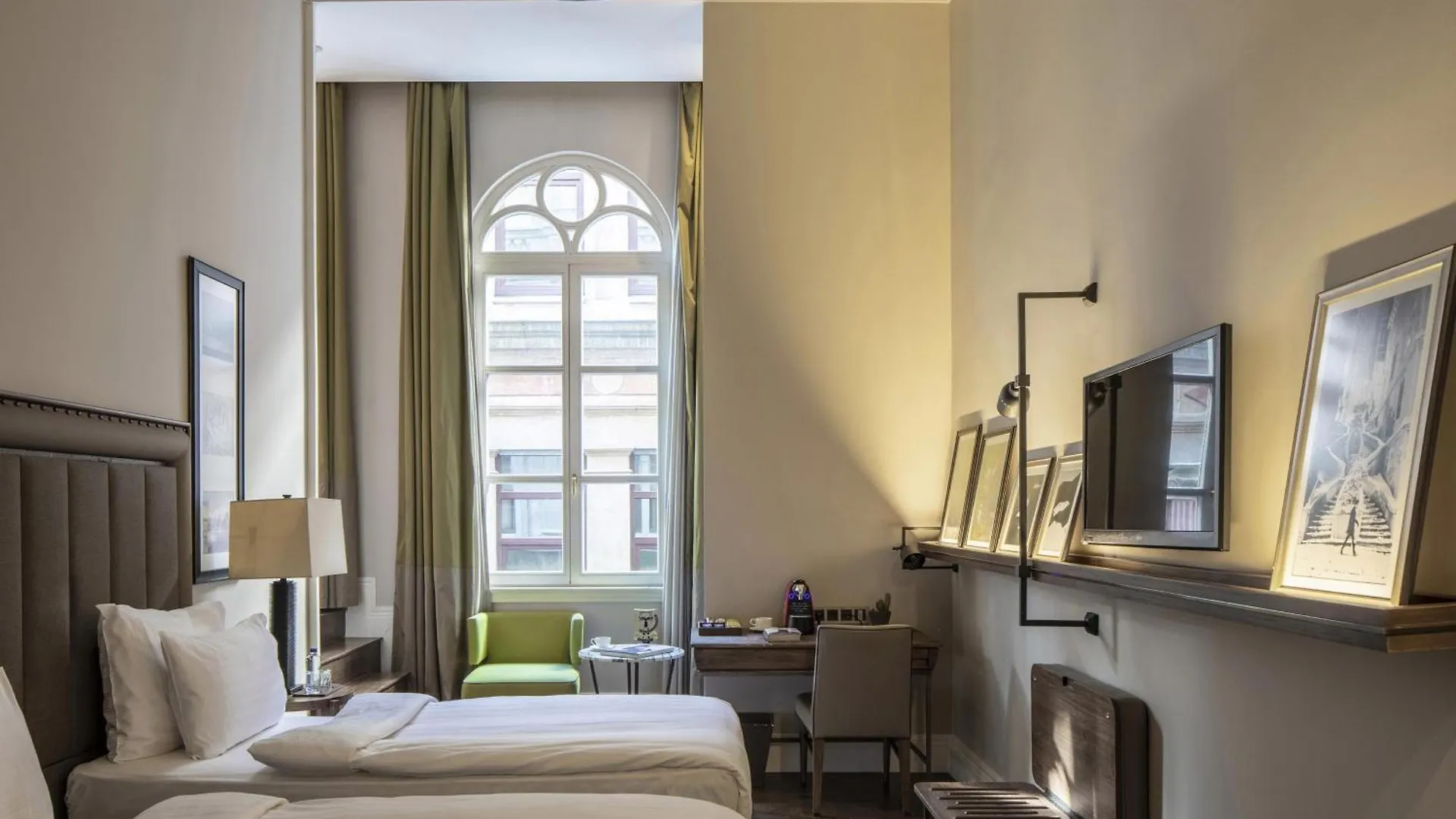 The Bank Hotel Istanbul, A Member Of Design Hotels Turkey