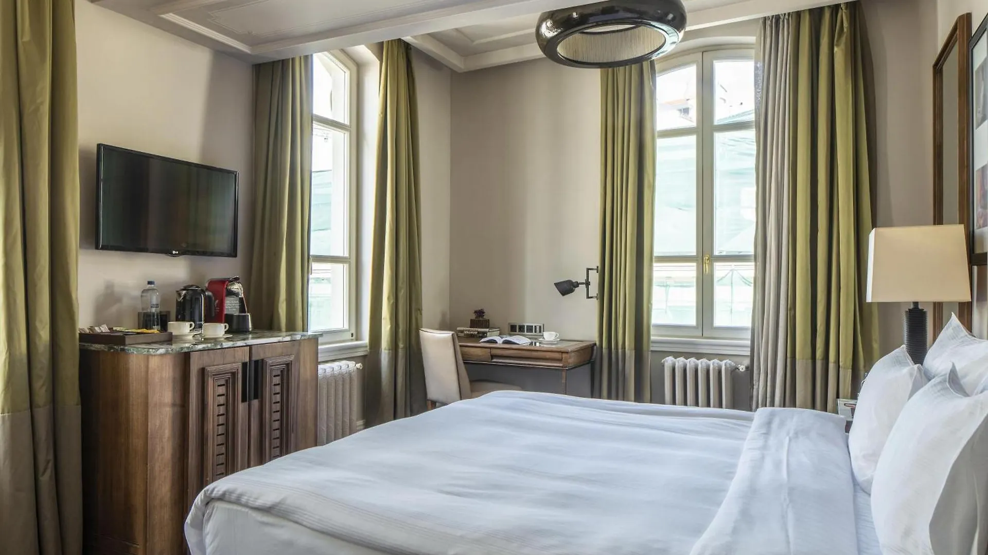 The Bank Hotel Istanbul, A Member Of Design Hotels 5*, Istanbul Turkey