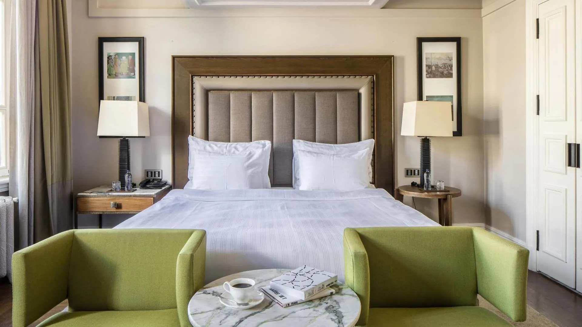The Bank Hotel Istanbul, A Member Of Design Hotels