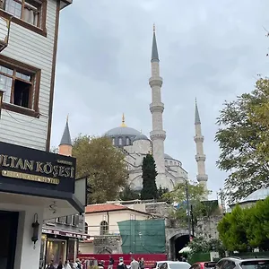 Hotel Sultan Corner, Istambul