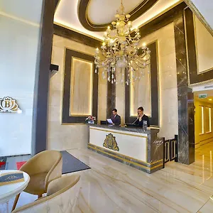 4* מלון Bueke Sisli