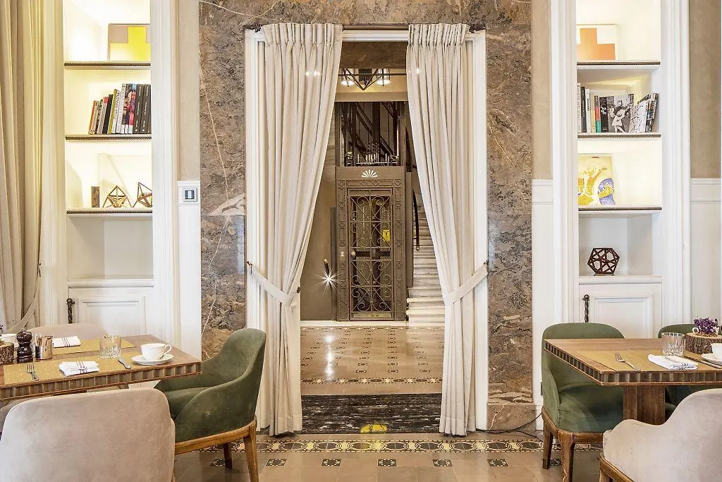 *****  The Bank Hotel Istanbul, A Member Of Design Hotels Turkije
