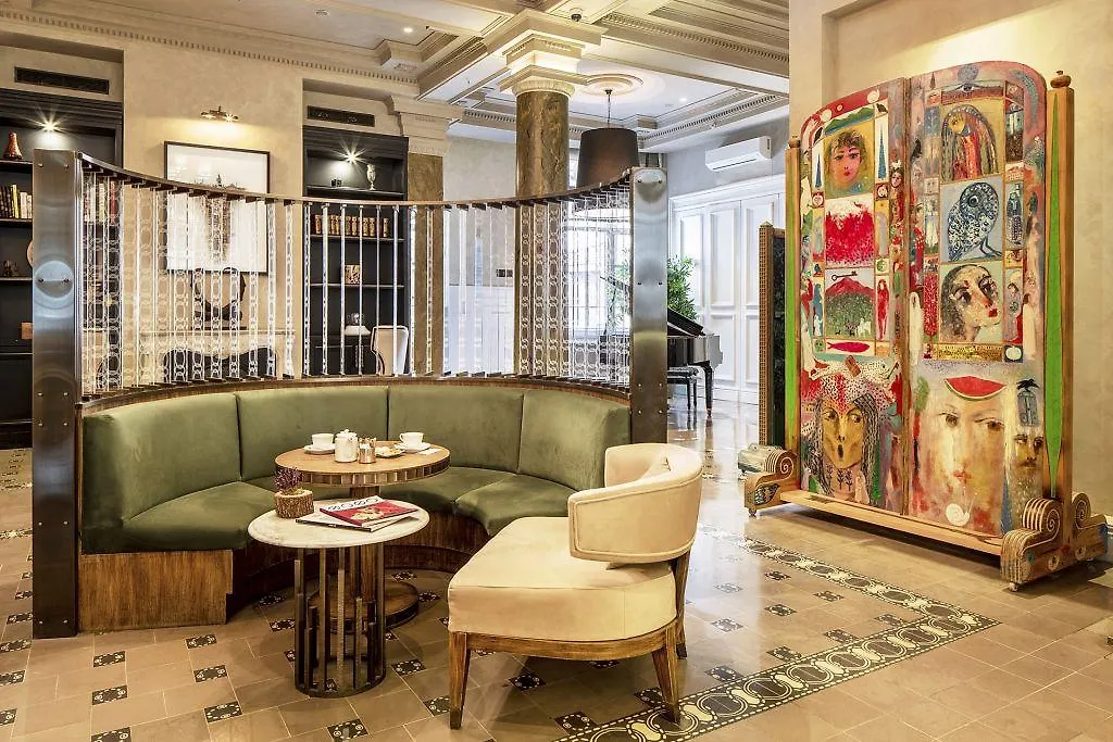 The Bank Hotel Istanbul, A Member Of Design Hotels  Istanboel