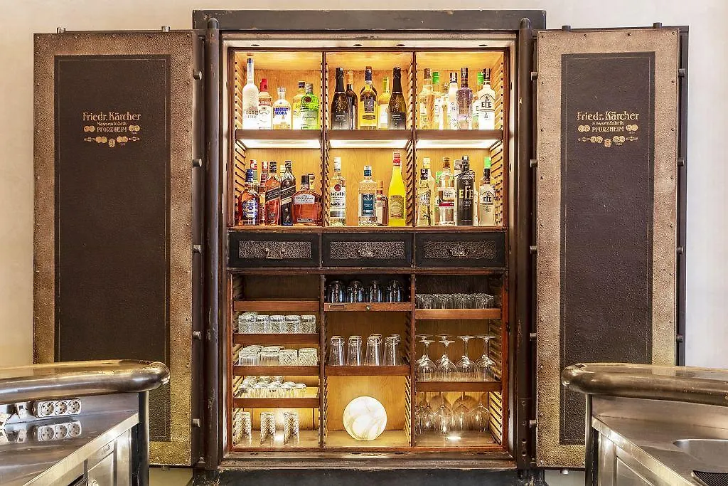 *****  The Bank Hotel Istanbul, A Member Of Design Hotels טורקיה