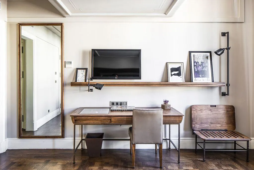 The Bank Hotel Istanbul, A Member Of Design Hotels Istanboel