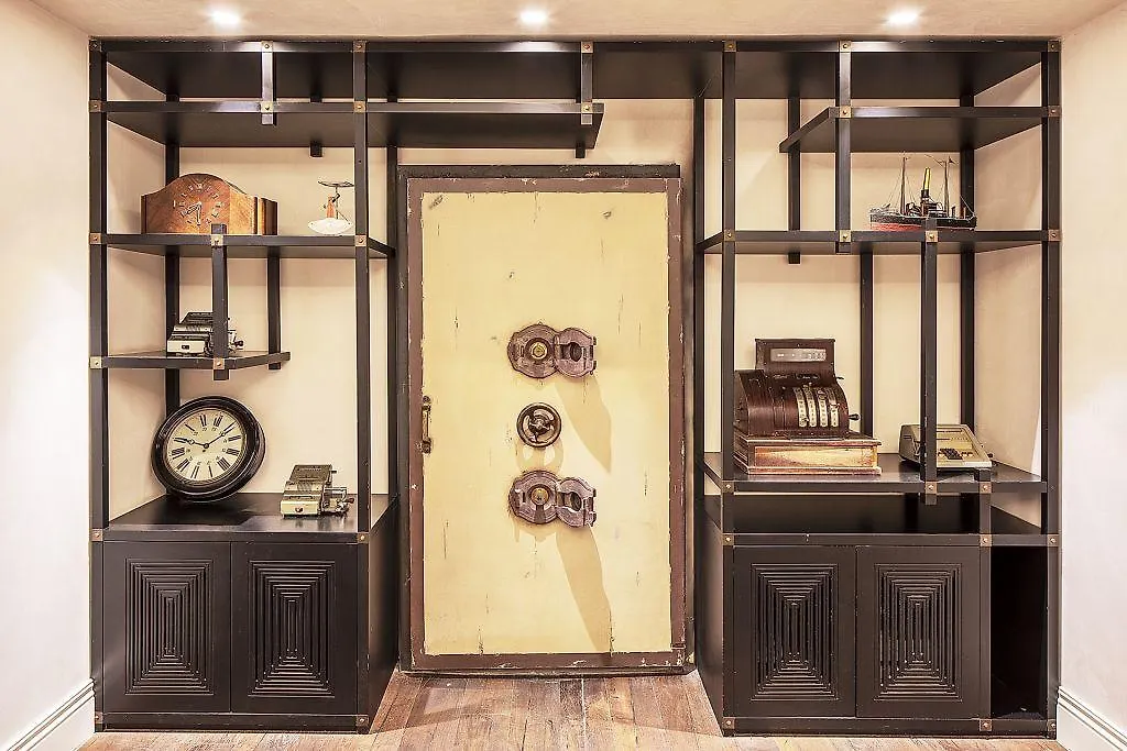 The Bank Hotel Istanbul, A Member Of Design Hotels 5*, איסטמבול