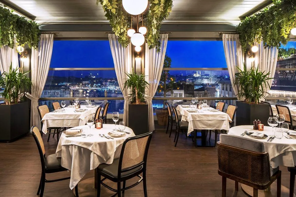 The Bank Hotel Istanbul, A Member Of Design Hotels