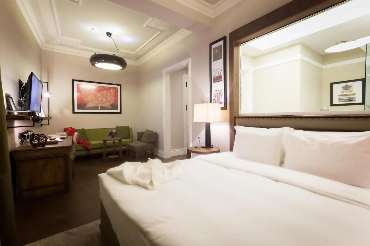 The Bank Hotel Istanbul, A Member Of Design Hotels