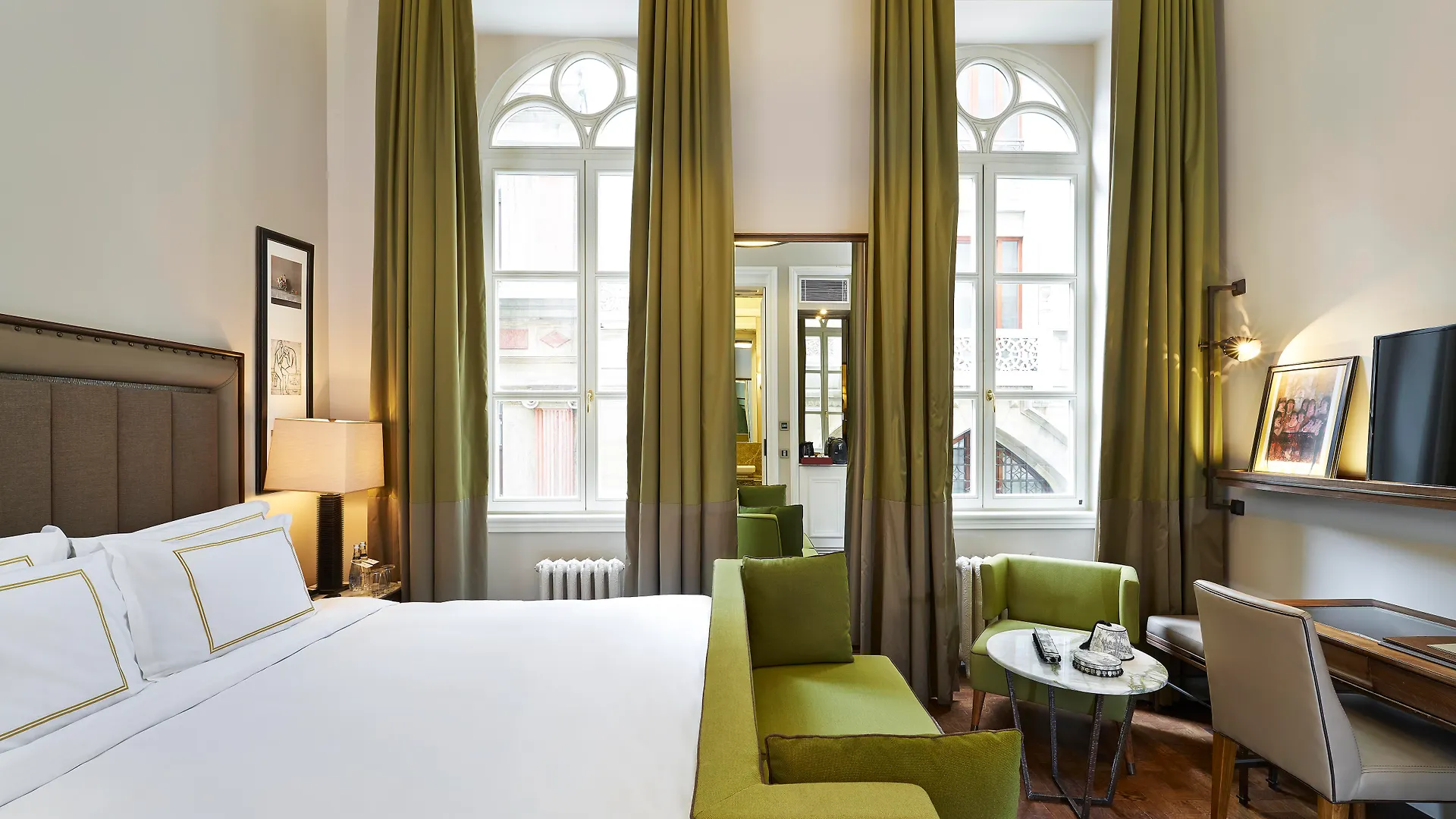 The Bank Hotel Istanbul, A Member Of Design Hotels 5*, Istanbul Turkey