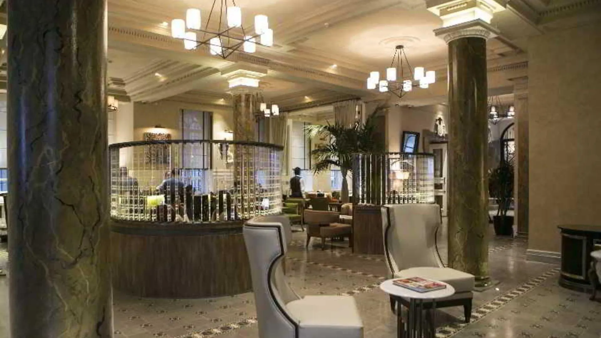 *****  The Bank Hotel Istanbul, A Member Of Design Hotels Turkije