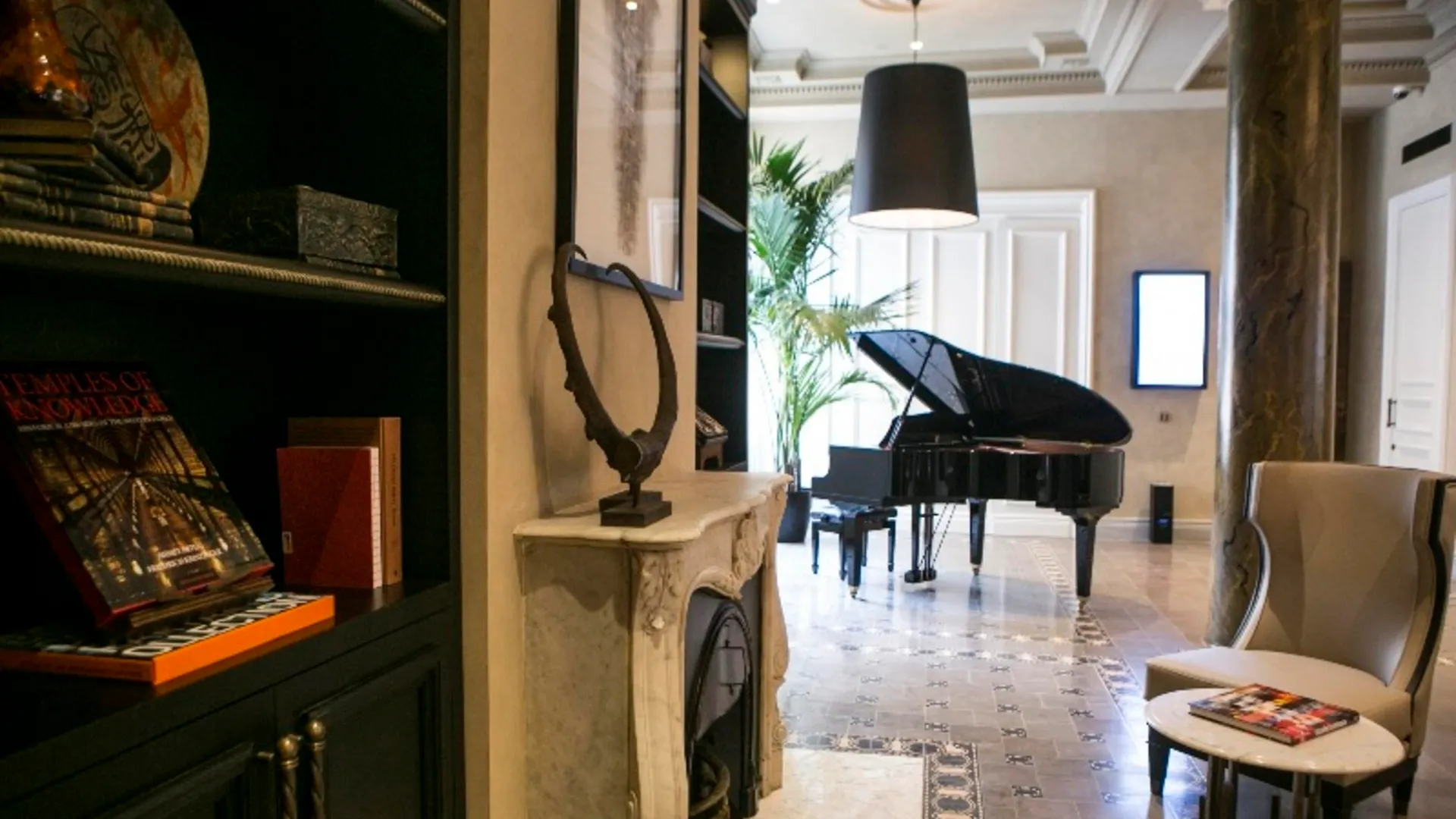 The Bank Hotel Istanbul, A Member Of Design Hotels Turkije