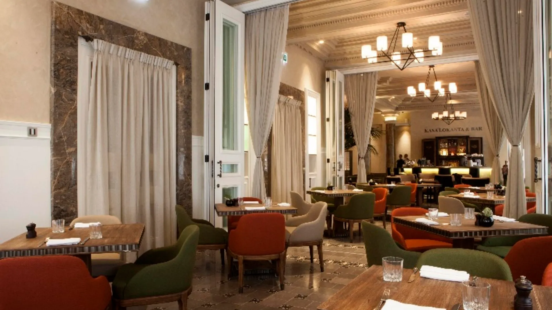 The Bank Hotel Istanbul, A Member Of Design Hotels 5*, איסטמבול טורקיה