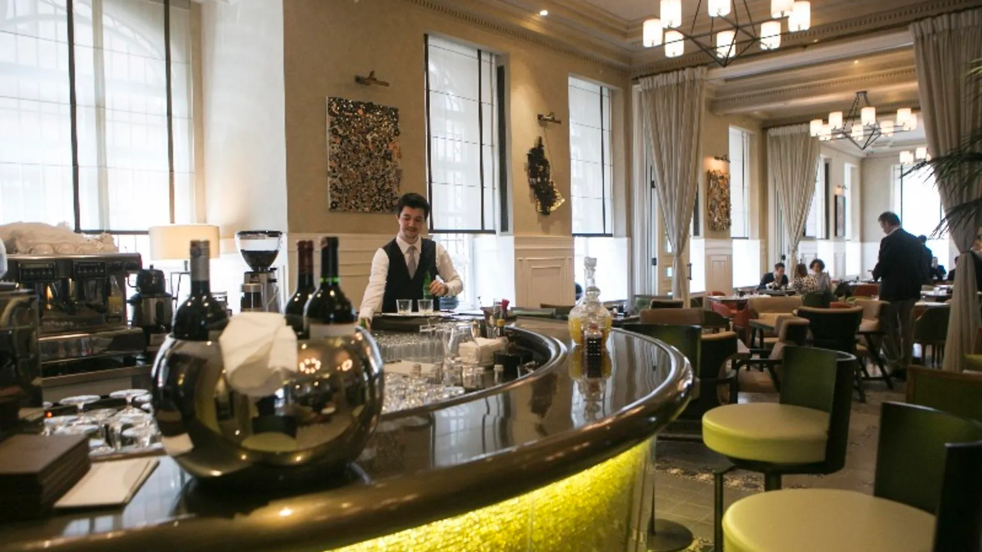 The Bank Hotel Istanbul, A Member Of Design Hotels