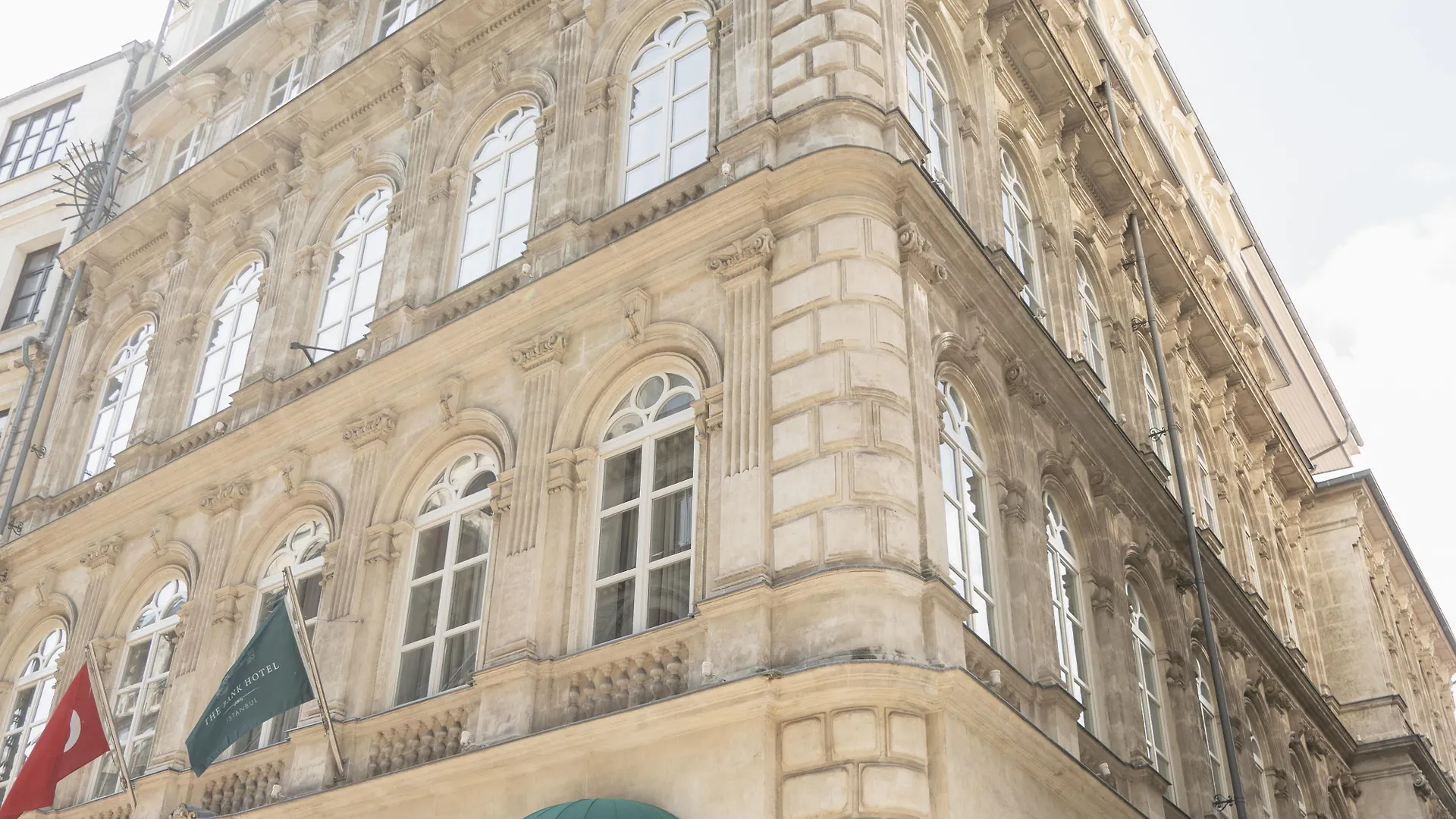 The Bank Hotel Istanbul, A Member Of Design Hotels 5*, איסטמבול טורקיה
