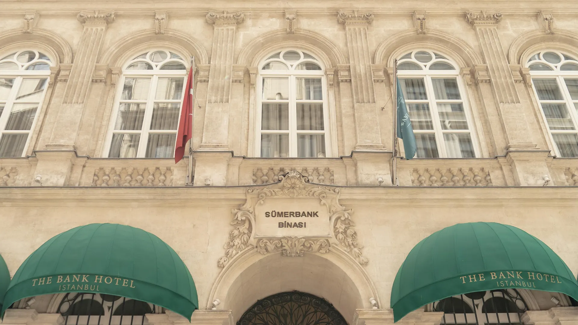 The Bank Hotel Istanbul, A Member Of Design Hotels