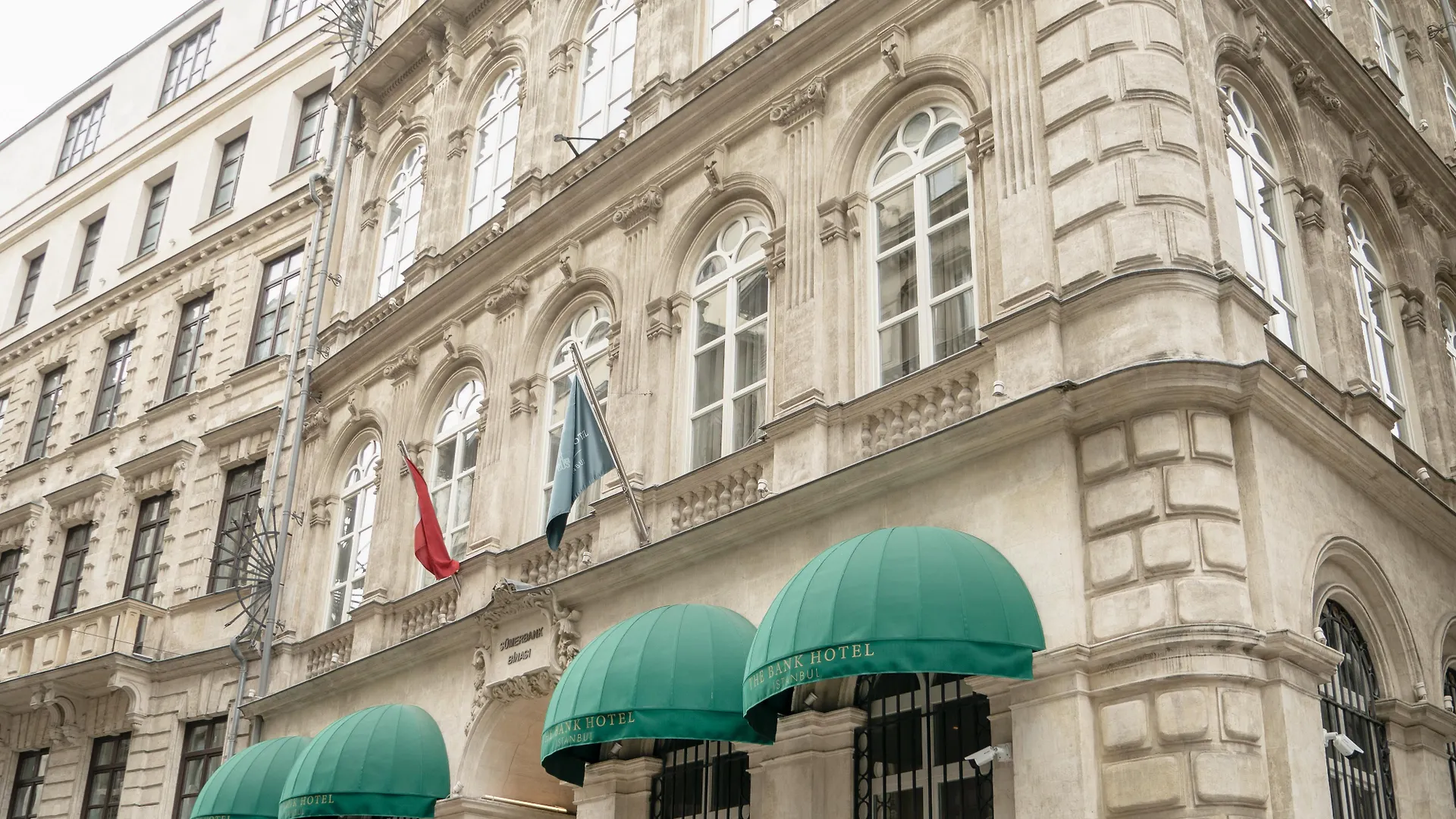 The Bank Hotel Istanbul, A Member Of Design Hotels 5*, Istanbul