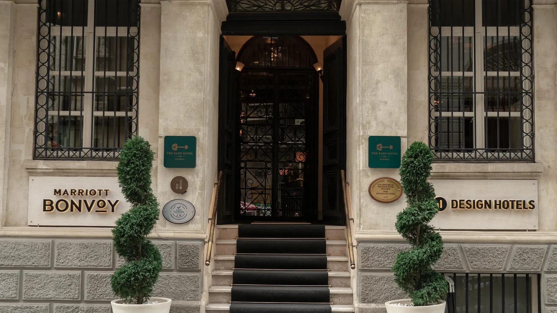 *****  The Bank Hotel Istanbul, A Member Of Design Hotels Turkije