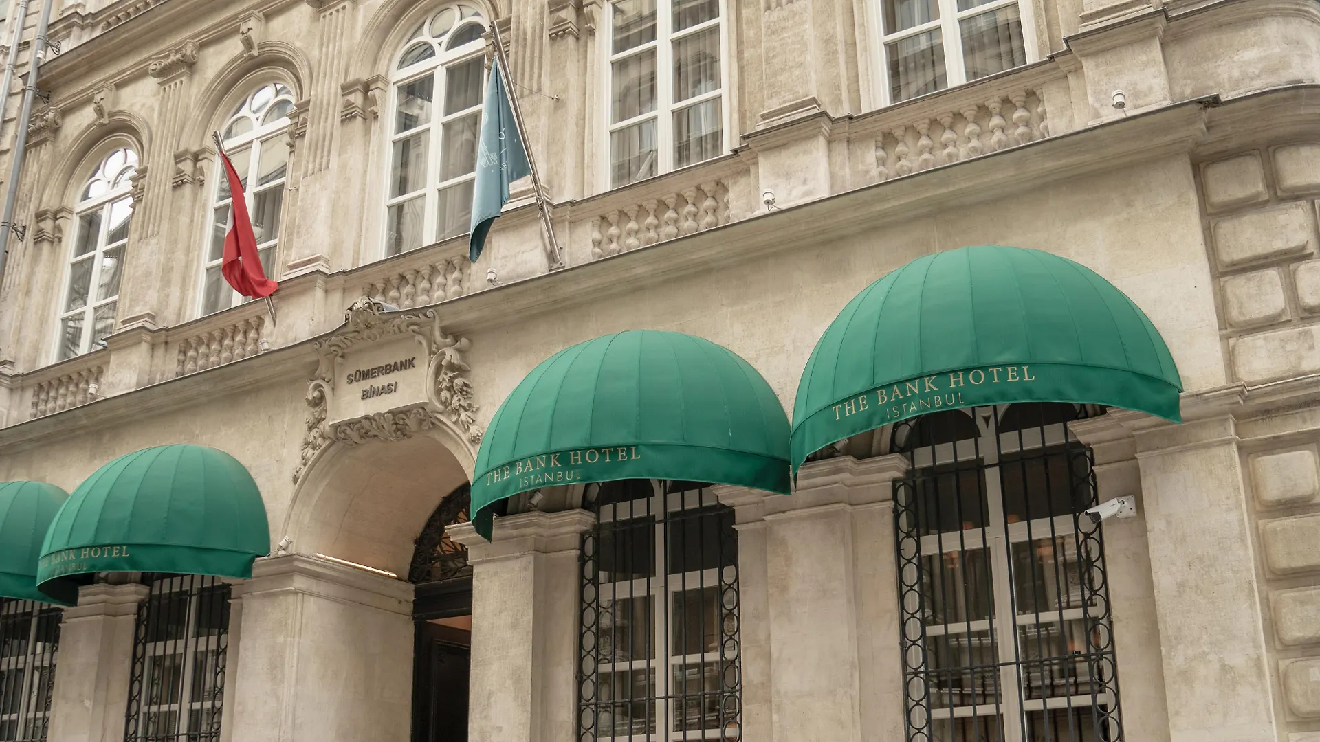The Bank Hotel Istanbul, A Member Of Design Hotels