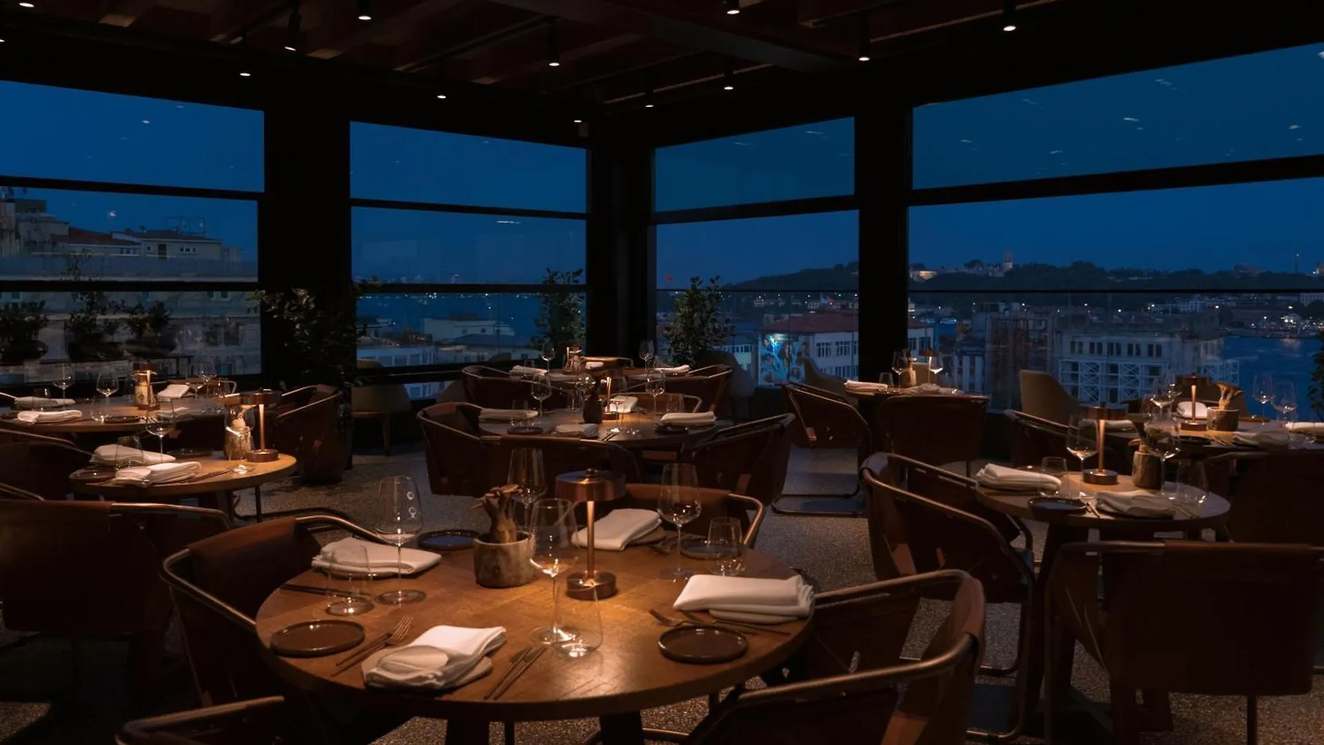 The Bank Hotel Istanbul, A Member Of Design Hotels Istanbul