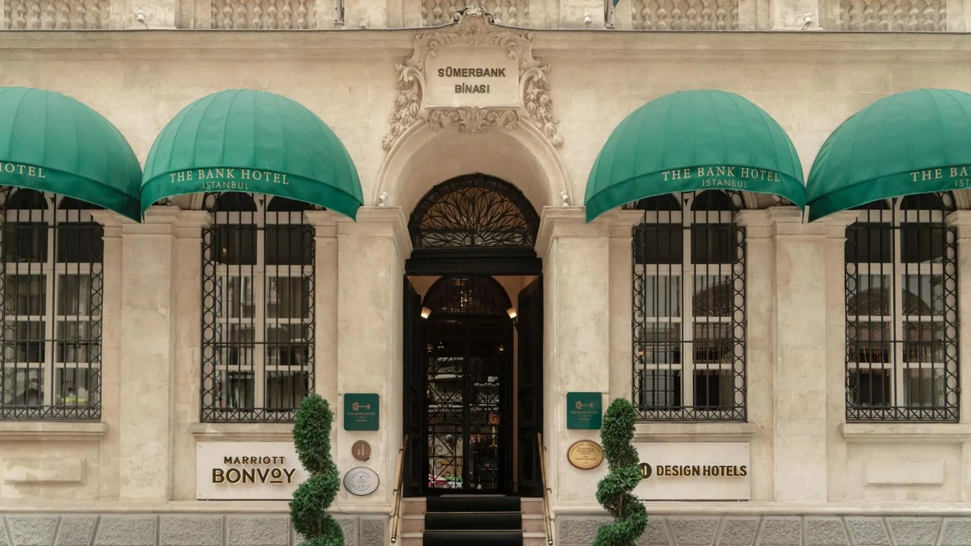 The Bank Hotel Istanbul, A Member Of Design Hotels