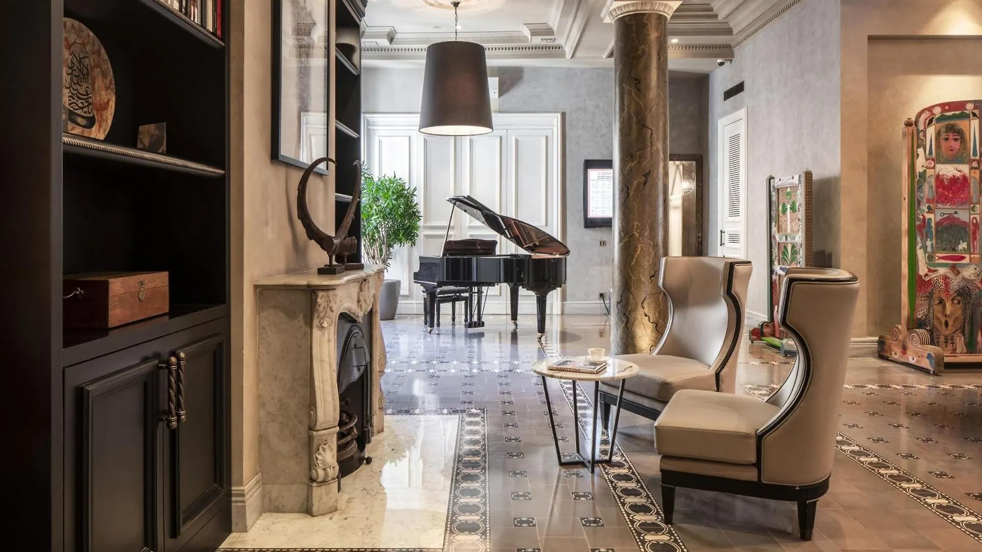 The Bank Hotel Istanbul, A Member Of Design Hotels Istanbul