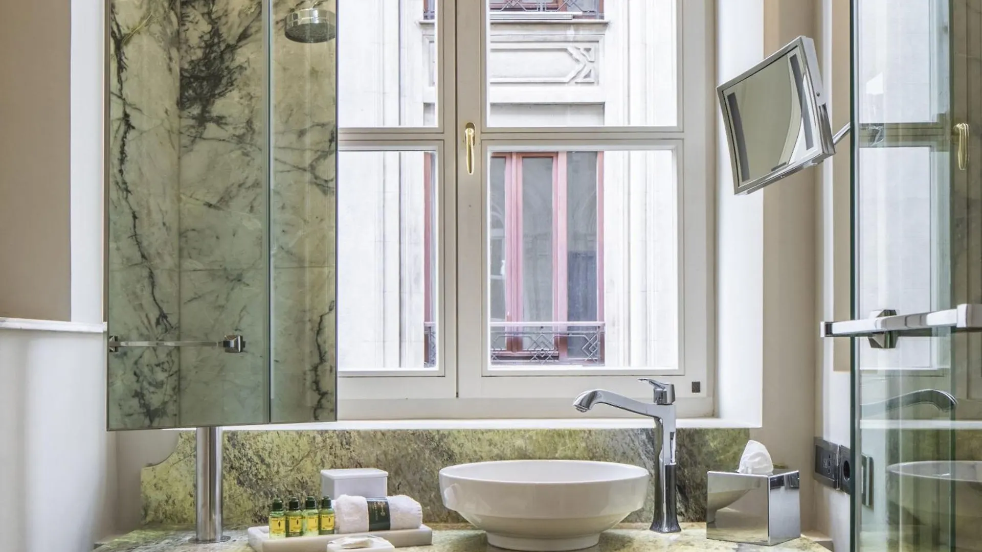 The Bank Hotel Istanbul, A Member Of Design Hotels 5*, Istanboel Turkije
