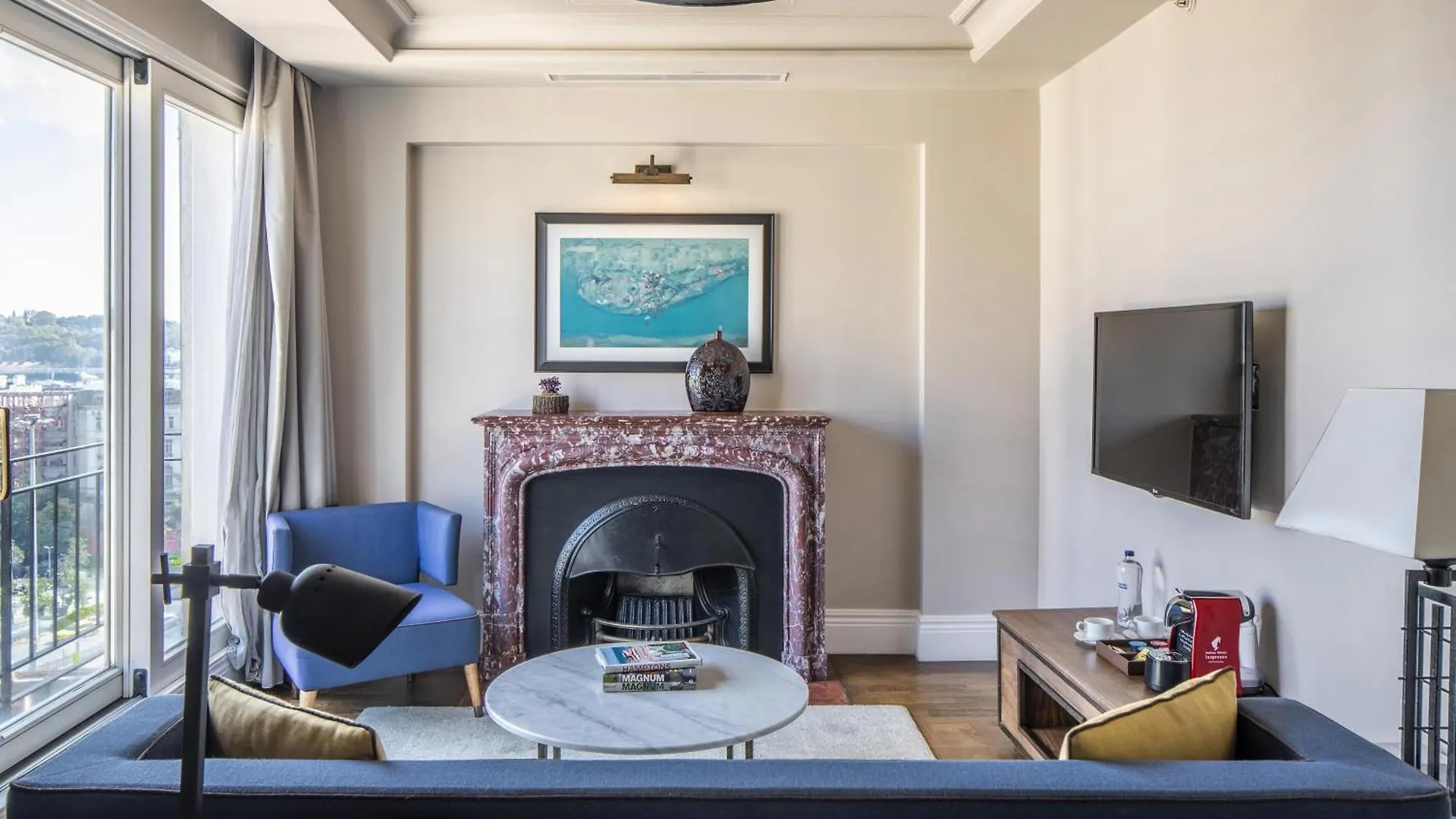 The Bank Hotel Istanbul, A Member Of Design Hotels  Istanbul