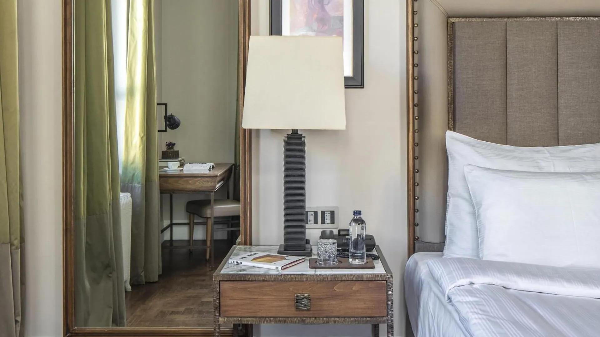 *****  The Bank Hotel Istanbul, A Member Of Design Hotels Turkey