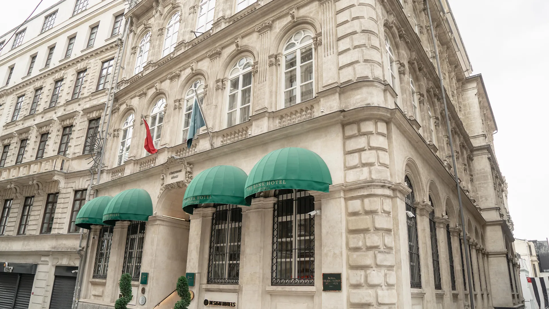 The Bank Hotel Istanbul, A Member Of Design Hotels Τουρκία
