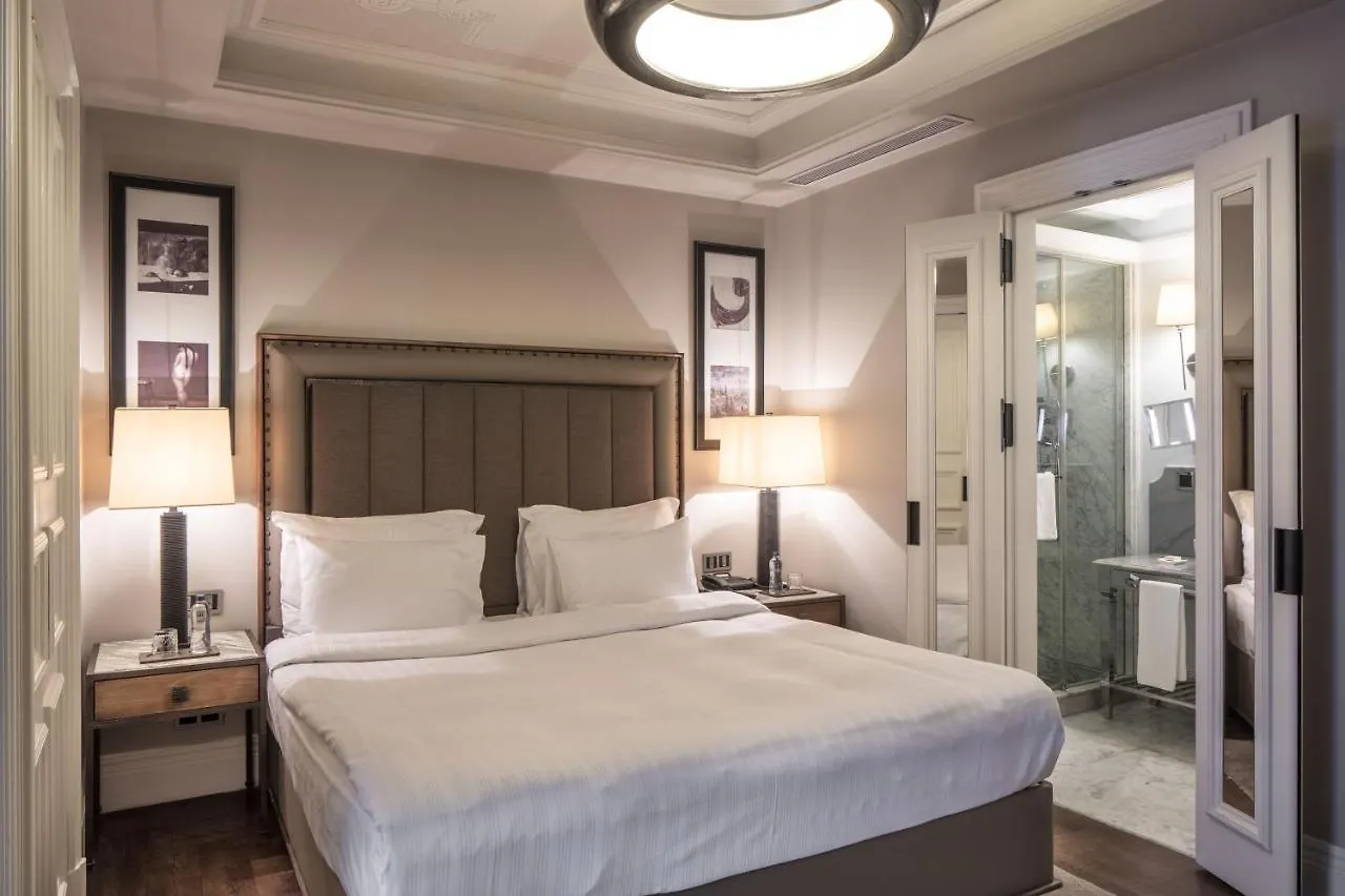 The Bank Hotel Istanbul, A Member Of Design Hotels
