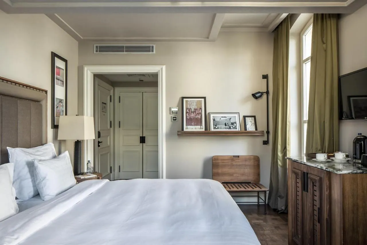 The Bank Hotel Istanbul, A Member Of Design Hotels 5*, Stambuł