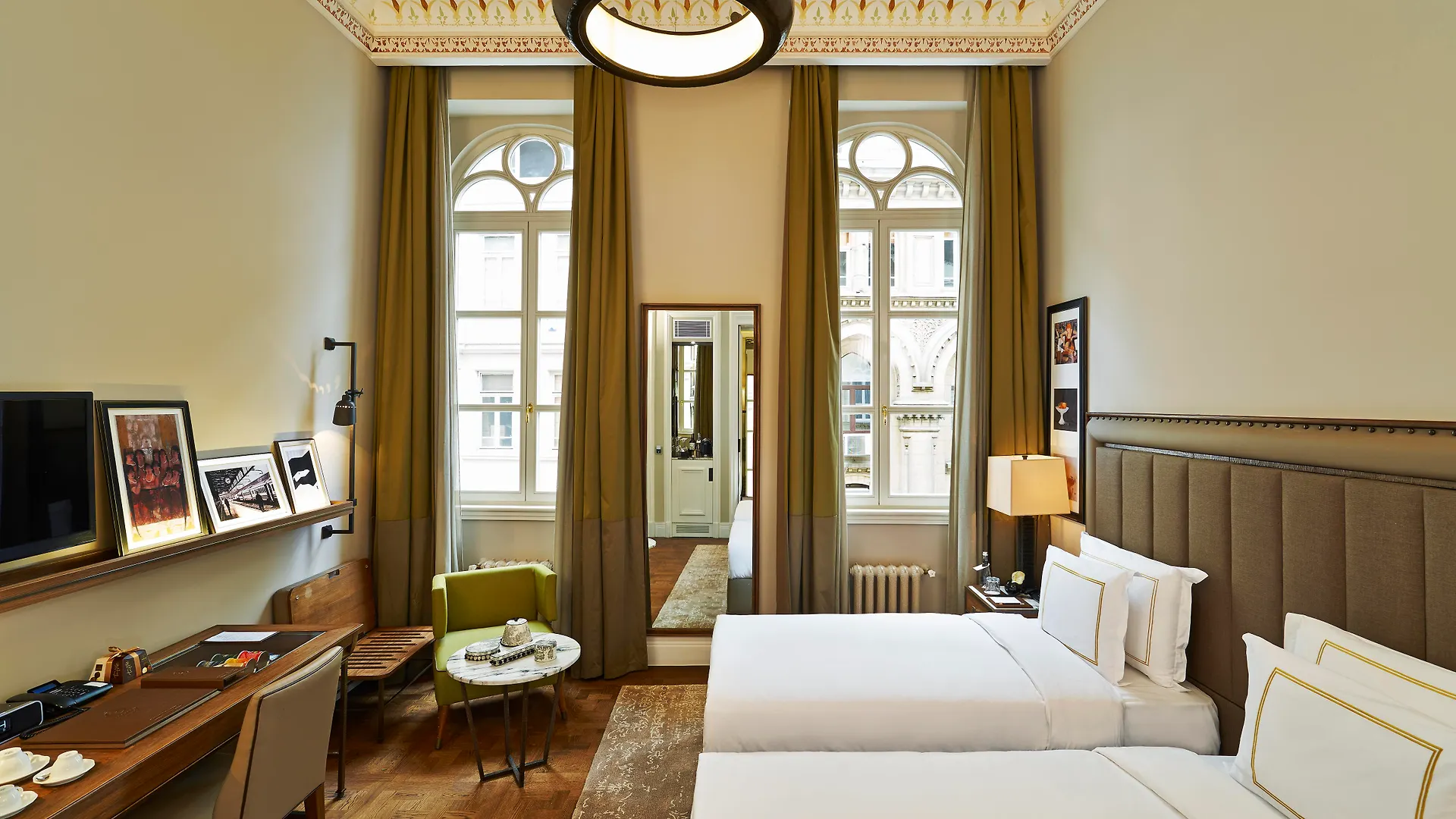 The Bank Hotel Istanbul, A Member Of Design Hotels