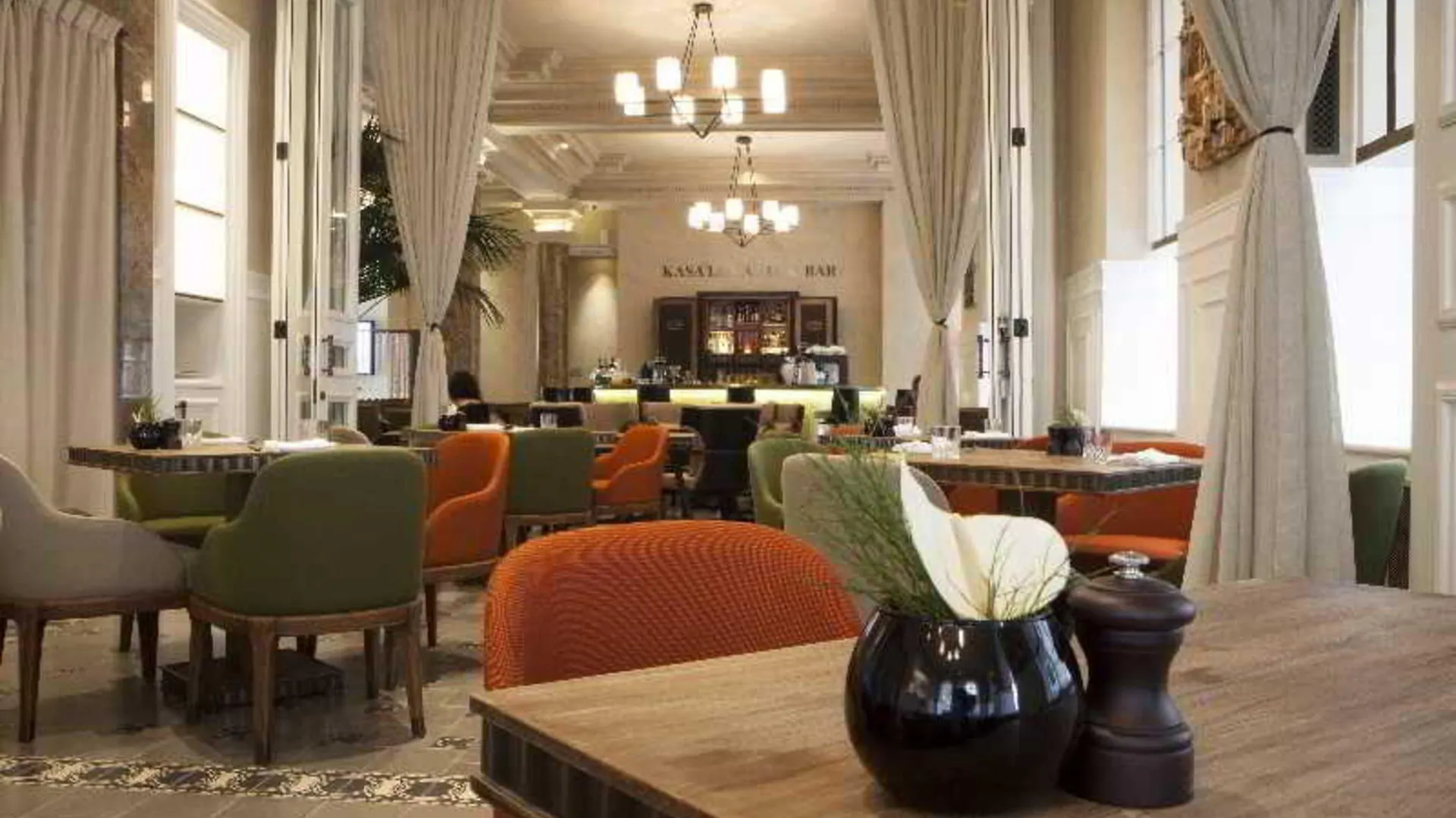 The Bank Hotel Istanbul, A Member Of Design Hotels