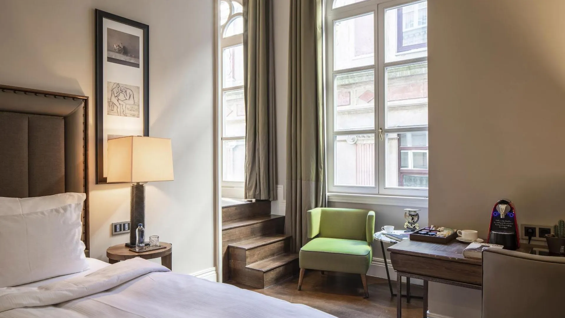 The Bank Hotel Istanbul, A Member Of Design Hotels