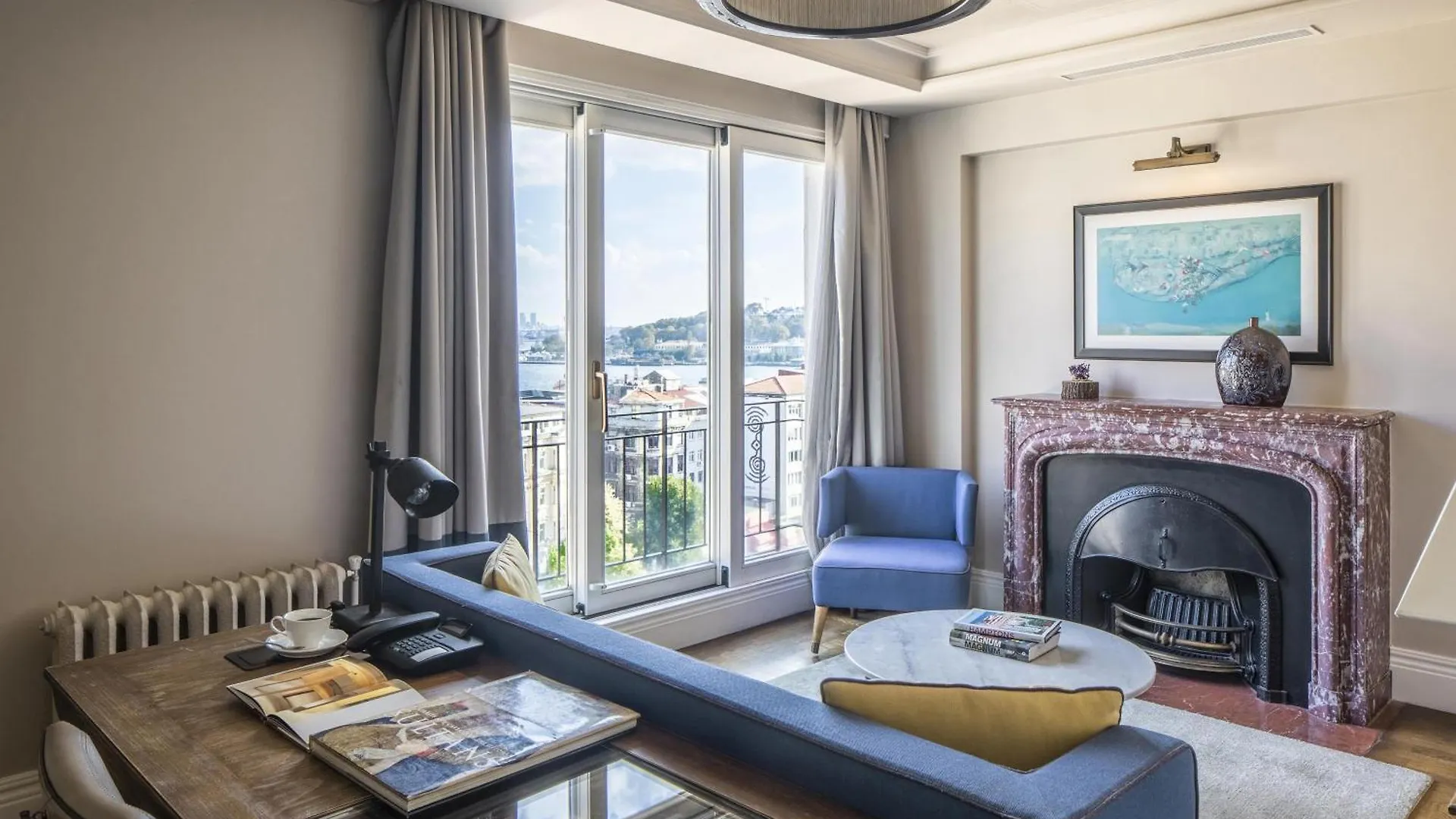 The Bank Hotel Istanbul, A Member Of Design Hotels 5*, Stambuł Turcja