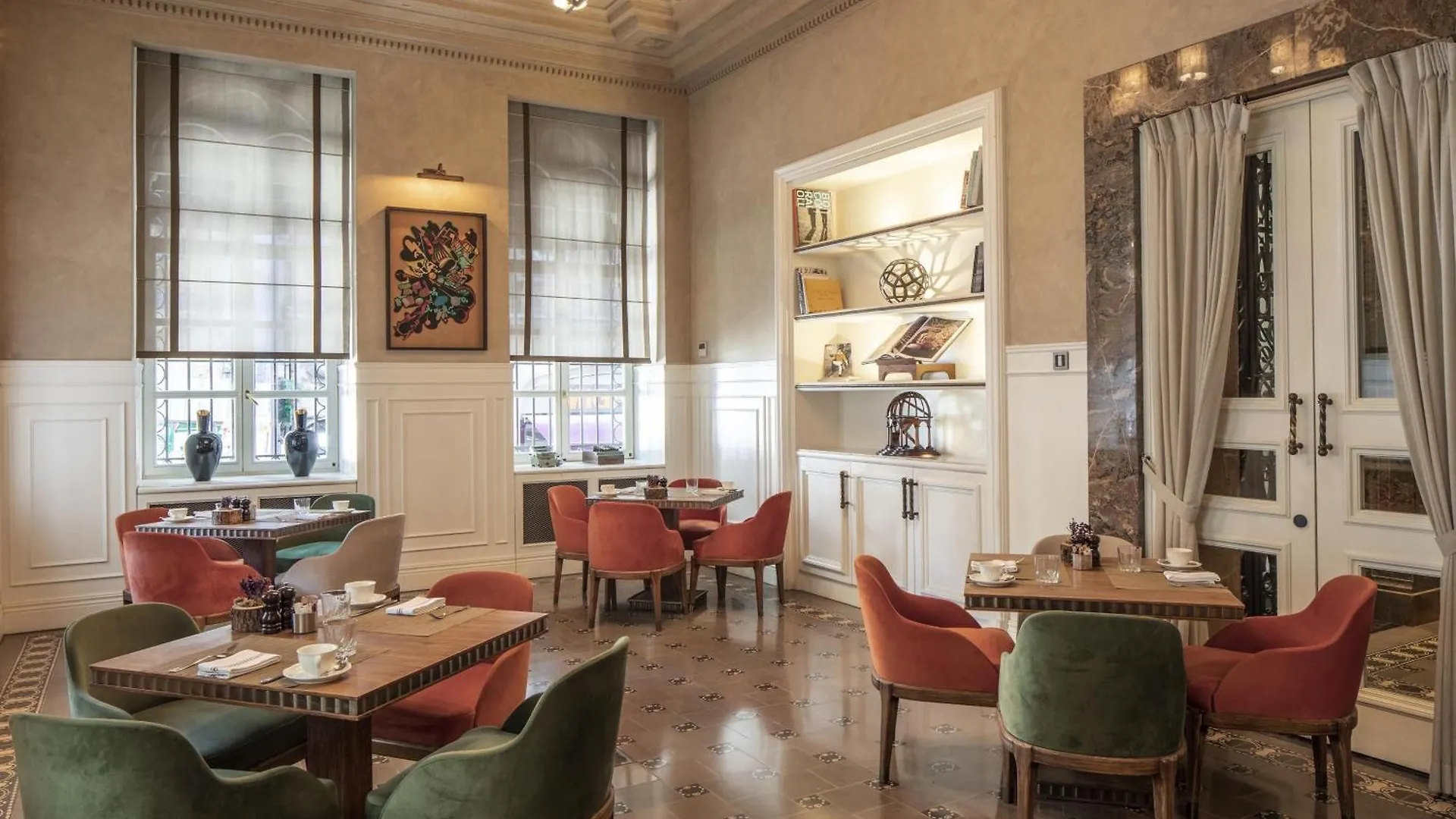 The Bank Hotel Istanbul, A Member Of Design Hotels  Stambuł