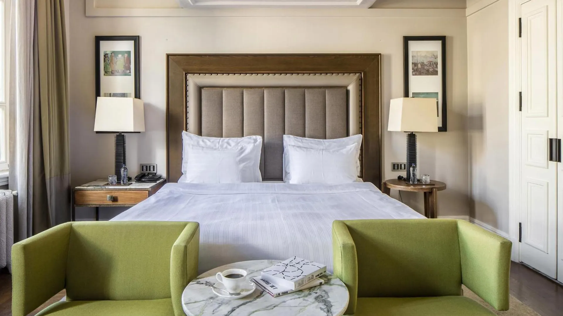 The Bank Hotel Istanbul, A Member Of Design Hotels Stambuł
