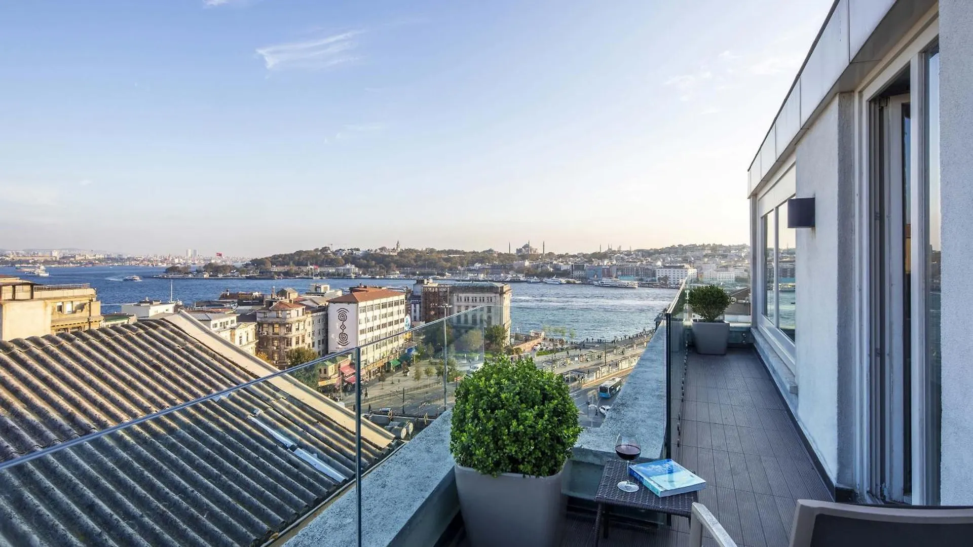 The Bank Hotel Istanbul, A Member Of Design Hotels 5*, Stambuł