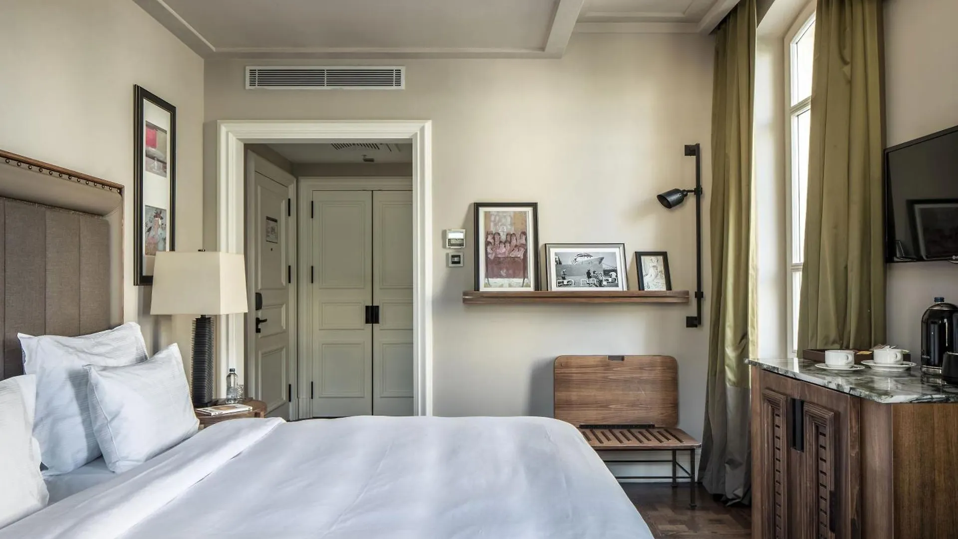 The Bank Hotel Istanbul, A Member Of Design Hotels 5*, Stambuł Turcja