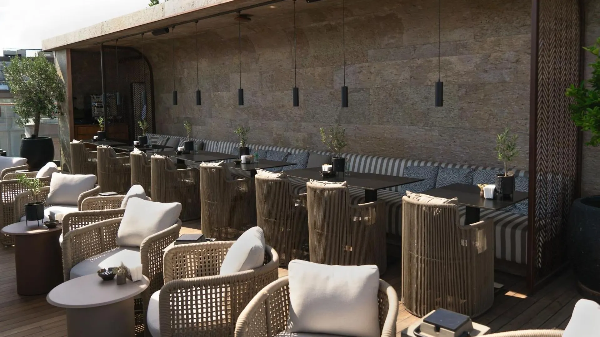 The Bank Hotel Istanbul, A Member Of Design Hotels Turcja