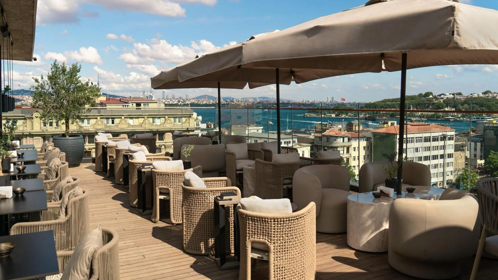 The Bank Hotel Istanbul, A Member Of Design Hotels 5*, Stambuł Turcja