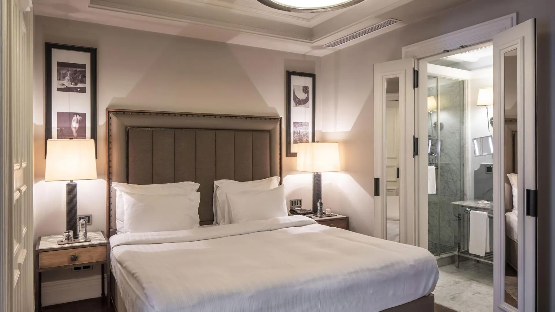 The Bank Hotel Istanbul, A Member Of Design Hotels 5*, Stambuł Turcja