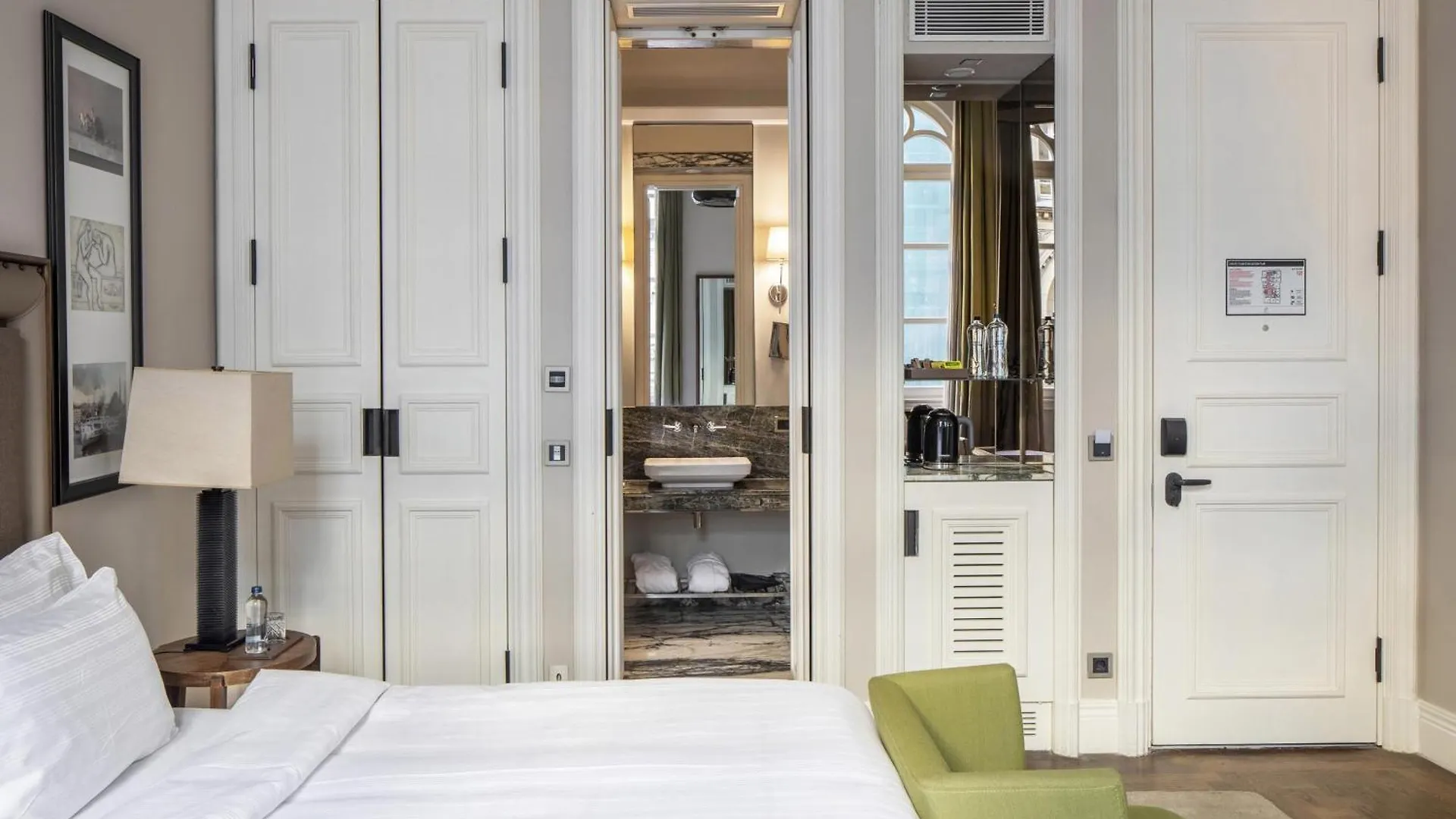 *****  The Bank Hotel Istanbul, A Member Of Design Hotels Turcja