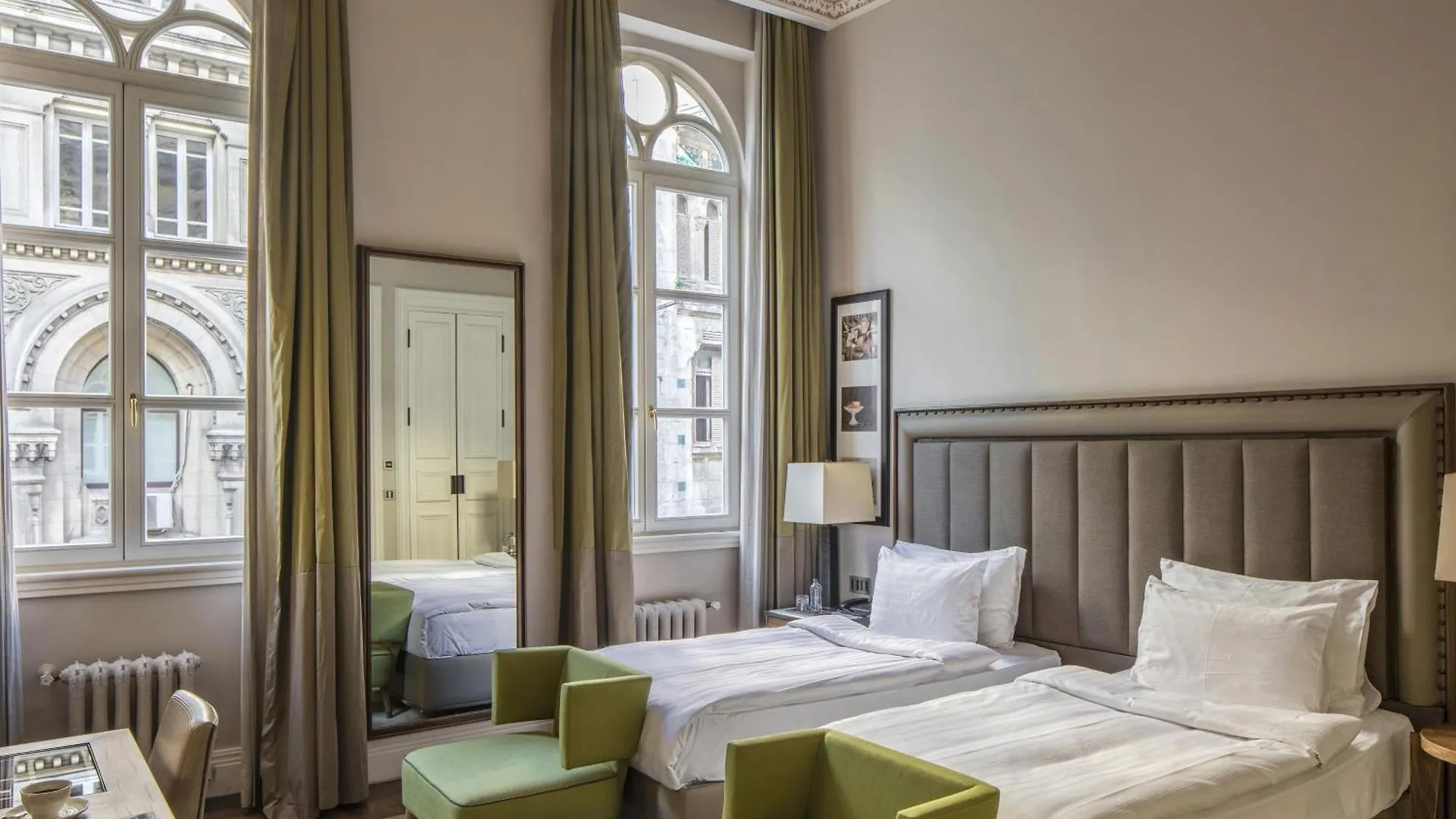The Bank Hotel Istanbul, A Member Of Design Hotels